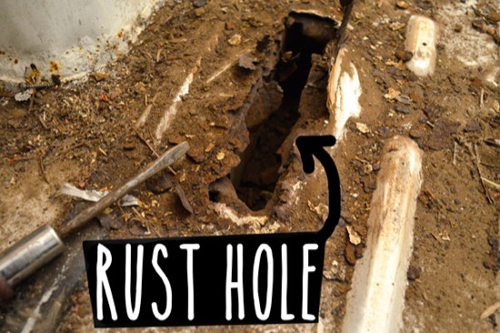 repair-rust-hole