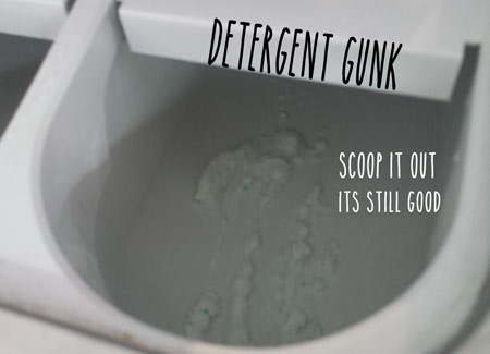 detergent-gunk