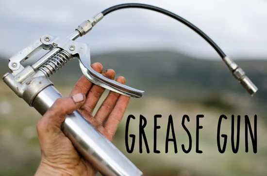 grease-gun