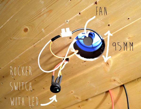 wiring-extractor-fan