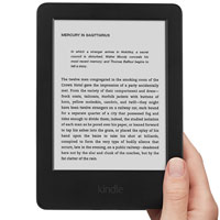 kindle ebook reader