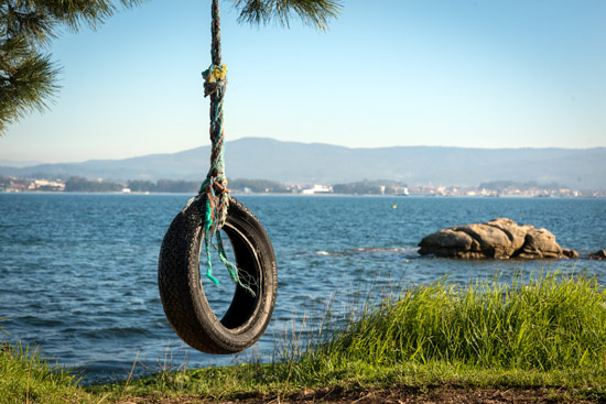 north-spain-by-campervan-tyre-swing