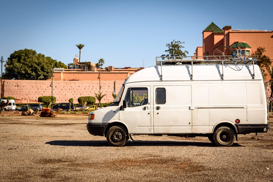 morocco-campervan-marrakech-campervan-parking