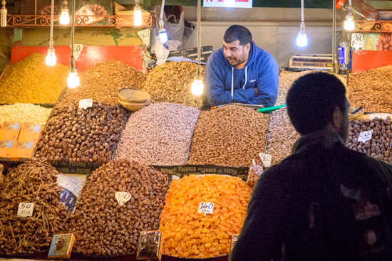 morocco-campervan-marrakech-food-stall