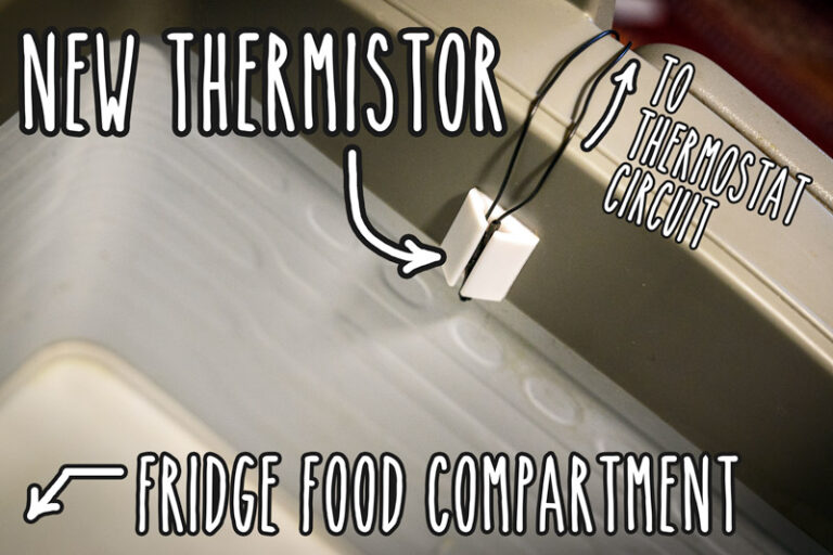 The fridge in my van broke. Here’s how I fixed my Waeco CDF18 VandogTraveller