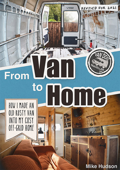 From Van to Home – Van Conversion ebook